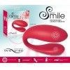Limited Edition We-Vibe Sweet Smile Ruby Couples Vibrator